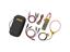 Fluke 393FC Clamp Meter TRUE-RMS 1000VAC CATIII 1500V with IFLEX Current Probe up to 2500A & MC4 Test Lead, IP54 [FLUKE 393FC/PVLEAD]