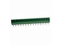 Combicon Shrouded PCB Header Straight 5mm [CPM5-15]