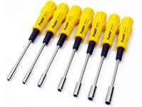 Hex Nut Driver Set 7PC {HEX9402} [PRK 1PK-9402]