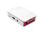 Official Raspberry PI 3B Only Enclosure [CMU ORIG RASPBERRY PI3 B ENC WHT]