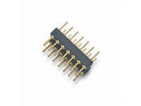 PRECI Head Pin DIL Gold ,25AU [150-10-314-00-1]