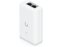 Ubiquiti Gigabit 48V 30W Active PoE+ Adapter U-POE+ , Includes Power Cable [UBQ U-POE+]