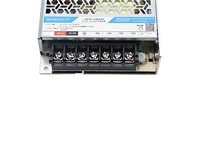 Metal Case New Smaller Outline Switch Mode Power Supply Input: 85 ~ 305VAC/120 - 430VDC. Output 15VDC @ 10A. Terminal Block Term. 4KVAC Isolation (Metal Case 15V - 10A) [LM150-23B15R2S]