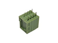 Terminal Block 2,54mm 4W PCB Screwless 2A 150V [MRT25V-4E]
