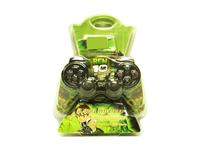 WIRELESS 2,4GHZ  RF GAME CONTROLLER ,COMPATIBLE WITH PLAYSTATION 1 AND PLAYSTATION 2. [GME CONTR 2.4G PS2W #TT]