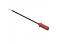 Mini Test Probe with SS Tip for Small (973995101) [MICRO PRUEF 0,64FTRD]