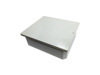 Box With Slide On Cover 270 X 240 X 92MM [EHJ7LSL]