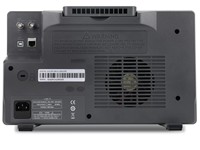 SIGLENT Digital Storage Oscilloscope 100MHz 2CH, 10.1” TFT LCD Touch Screen, Res:1024X600, 2 GSa/s (Interleaving Mode), 1 GSa/s (Non-Interleaving Mode), External Trigger, USB2.0 HOSTx2, USB2.0 Device, LAN, AUX O/P (TRIG OUT,PASS/FAIL) [SDS2102X PLUS]