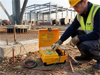 Earth Resistance Tester [TOP T1805]