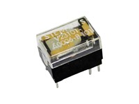 Telecom PCB Relay • VCoil= 12V DC • IMax Switching= 1A • PCB [V23101-A0006-B101]
