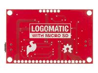 WIG-12772 LOGOMATIC V2 SERIAL SD DATALOGGER-INCORPORATES THE LPC2148 WITH MICROUSB, BATTERY CHARGING, FAT32 FORMATTING, AND MICROSD SUPPORT. [SPF LOGM V2 SERIAL SD DATALOGGR]