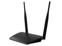 EDIMAX 5-in-1 N300 Wi-Fi Router, Access Point, Range Extender, Wi-Fi Bridge & WISP [EDX BR-6428NS V4]