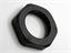 Polyamide Lock Nut for M16 Black in Colour [CGP-LN-M16-BK]