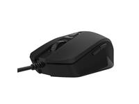 WINX DO Essential Wired USB Mouse, 4 Adjustable DPI Levels For Optimal Precision, DPI:1200/1800/2400/3600, Cable Length:128cm, Compatibility: Windows, Linux, MacOS, 10.9x6.8x3.7cm, 65g [WINX-KB106]