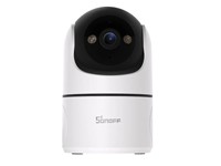 Indoor WI‑FI PAN‑Tilt Camera with 1080P HD Resolution, 360° Coverage, AI Human Detection, Smart Night Vision, Two‑Way Audio, and Privacy Modes for Complete Home Monitoring. [SONOFF CAM-PT2 INDOOR PAN-TILT]