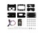 ADDS CAMERA FUNCTIONALITY TO ACEBOTT ESP32 SMARTCAR KIT QD001 NOT INCLUDED. SUPPORTS VIDEO STREAMING, IMAGE CAPTURE, AND VISION FEATURES. EASY INTEGRATION VIA ESP32. [ACEBOTT CAMERA EXPAN PACK QD002]