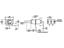 Miniature Toggle Switch • Form : DPDT-1-N-(1) • 5A-120 VAC • Right-Angle-PCB-ThruHole • Hor.Opr.Std.Lever Actuator [8021A]