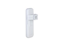Dauha Outdoor Wireless Bridge, 2.4GHz:300Mbps, 5GHz:867Mbps, 2xRJ45, Channel Width:20/40/80MHz, 1×RJ45 10/100Mbps, 1×RJ45 10/100/1000Mbps, PSU:PoE(802.3 af/at), WPA-PSK/AES/TKIP, Max O/P PWR:21dBm+12dBi, Transmission Distance 3Km, IP65 [DHA WBC5-45AC-03P]
