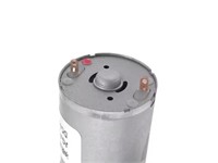 DC Geared Motor 12V 26RPM. 4MM Shaft Diam. Gear Ratio Approx 1:78. Stall Torque: >8.4KG/CM.---JGA25-370 [BMT DC MOTOR 12V 26RPM]