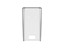 Hikvision Villa Door Station Rain Shield for KV6103/6113 Series, Material: Plastic, 149.78x79.56x48.63mm [HKV DS-KABV6113-RS]