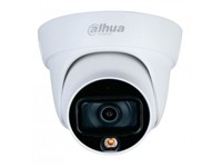 Dahua 2MP Lite IR Fixed-focal Eyeball IP Camera 2.8mm Lens, 30m IR, 1/2.8” CMOS, 2MP (1920×1080)@25/30fps, H.264+/H.265+, BLC/HLC, DWDR, 3D NR, Built-in MIC, RJ45 (10/100 Base-T), 12VDC/PoE (802.3af), Casing:Metal, CBR/VBR, IP67 [DHA IPC-HDW2230TAES5 2.8MM]