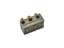 Terminal Block 3W PCB Screwless 12A 150v [MRT1-P7,5-3E]