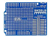 A000082 - Arduino Prototyping Shield rev3 makes it easy for you to design Custom Circuits for your next project [ARD SHIELD - PROTO PCB REV3 UNO]