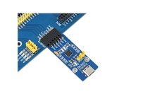 CP2102 USB UART Board (Type C), USB To TTL (UART) Communication Module, USB-C Connector [WVS CP2102 TYPE-C USB TO UART BD]