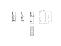Communications Processor CP 343-1 For Connection Of SIMATIC S7-300 To Industrial Ethernet Via ISO And TCP/IP, PROFINET IO Controller [6GK7343-1EX30-0XE0]