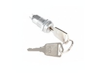 Key Switch Mini Flat SPST Key Pull 1 1A OFF/ON 2T [IGS1091B-1 KEY#134]