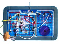 Electronic FM Radio Kit [MX-801F]