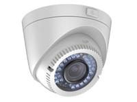 Hikvision VF TURRET Camera, 1MP HD720P Outdoor, 1/3"CMOS, Smart IR, 1280x960, 2.8~12mm Lens, True Day/Night, DNR, 40m IR, IP66 [HKV DS-2CE56C2T-VFIR3]