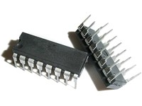 8-Bit Parallel-in-Serial-Out Shift Register 16PIN DIP [74AHCT166]