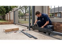 Centurion Systems 2M Gate Motor Steel Rack [CEN GATE MOTOR S/RACK 2M]