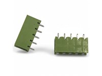 Combicon Shrouded PCB Header Straight 5mm [CPM5-5]