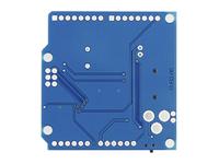 DEV-10915 Compatible with Arduino Pro 328 - 5V/16MHz. This board connects directly to the FTDI Basic Breakout board and supports auto-reset. This is a 5V Compatible with Arduino running the 16MHz bootloader. [SPF PRO 328 - 5V/16MHZ]