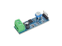 4-12 V LM386 Audio Amplifier Module [BMT LM386 AUDIO AMP MODULE]