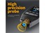 FNIRSI Car Paint Coating Thickness Gauge. 0-1400μM Measuring Range. [FNIRSI CTG-20 PAINT COAT GAUGE]