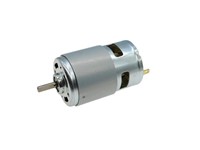 Voltage: DC12V -24V, No Load Amps: 2.05A, No Load Speed: 12V(10 000RPM) - 24V(20 000RPM) [CMU 795 MOTOR 12-24V HI SPD/TORQ]