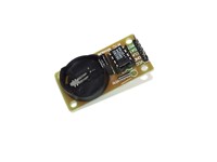 Real Time Clock-Using Dallas DS1302. CR2032 Battery Not Included [BMT REAL TIME CLOCK-DS1302]