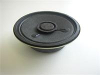 2", 0.2W, 8Ω Round Speaker • Single [SPKR 2IN 0,2W]