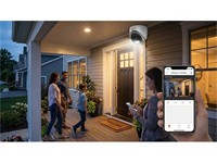 Hikvision Smart Hybrid Light ColorVu Fixed Turret Camera 2MP 3.6mm Lens, 20m IR, PAL/NTSC, Res:1920x1080, 3D DNR, ICR, Lens Mount:M12, STD/HIGH-SAT/HIGHLIGHT, (TVI/AHD/CVI/CVBS), Plastic, Digital WDR, Approx:155g [HKV DS-2CE70DF0T-LPFS (3,6MM)]