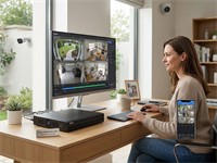Dahua NVR 16 Channel Compact 1U 1HDD Lite Network Video Recorder, Resolution:12MP/8MP/6MP/5MP/4MP/3MP/1080P/960/720P, Smart H2.65+, SMD Plus, 1xSATA Port Max:20TB, HDMI/VGA, 2xUSB2.0, 1xRJ45 10/100/1000Mbps, Supports EPTZ, 12VDC 2A, 334×89×314mm [DHA NVR4116HS-4KS3]