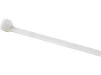 Cable Tie 100mm x 2,5mm T18R White Hellerman [CBT3100WH-T18R]