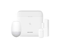Hikvision Wireless Kit 868MHZ UPTO 96 ZONES Supports:TCP/IP, Wi-Fi, and GPRS/3G/4G (Kit Includes: 1xDS-PWA96-M-WE (Control Panel) , 1xDS-PFK1-EW (KeyFob) ,  1xDS-PDP15P-EG2-WE (PIR) , 1xDS-PDMC-EG2-WE (Magnetic Detector) [HKV DS-PWA96-KIT-WE]