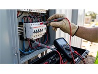 Test Lead Set 4mm Tips 10AMPS [MAJ HDT1284]