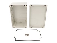 ABS Enclosure 180 x 120 x 90mm IP66 Grey [1554TGY]