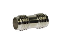 Coaxial SMA Adaptor Female to Female Inline [32K101-K00D3]