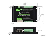 WVS 8CH Ethernet Digital I/O RTU/TCP [WVS 8CH ETHERNET DIG I/O RTU/TCP]