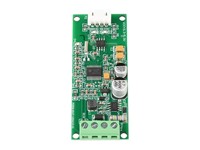 PZEM-004T 100A is a Compact Single-Phase AC Power Monitoring Module Measuring Voltage, Current, and Energy via an External 100A Current Transformer (CT) [HKD PZEM-004T 100A POWER MONITOR]